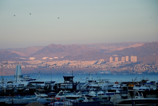 Aqaba Jordan