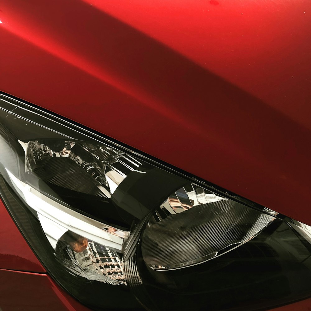 vehicle headlight