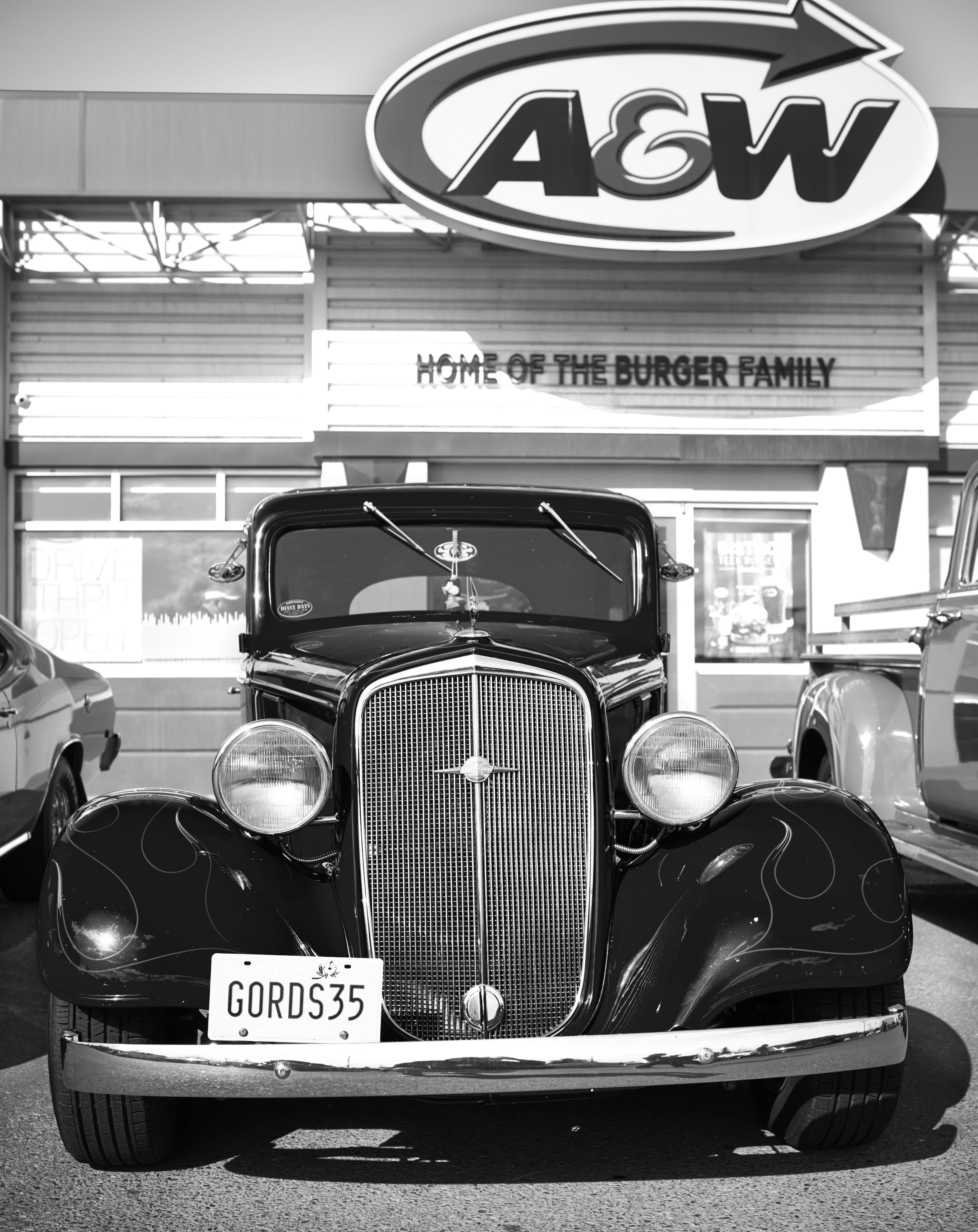 Auto World Vintage Car Museum