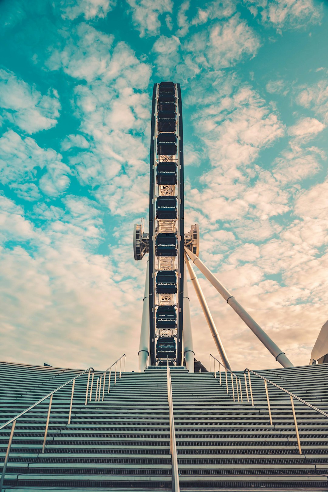 Ferris wheel