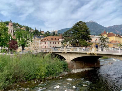 A picturesque landscape representing a European destination.