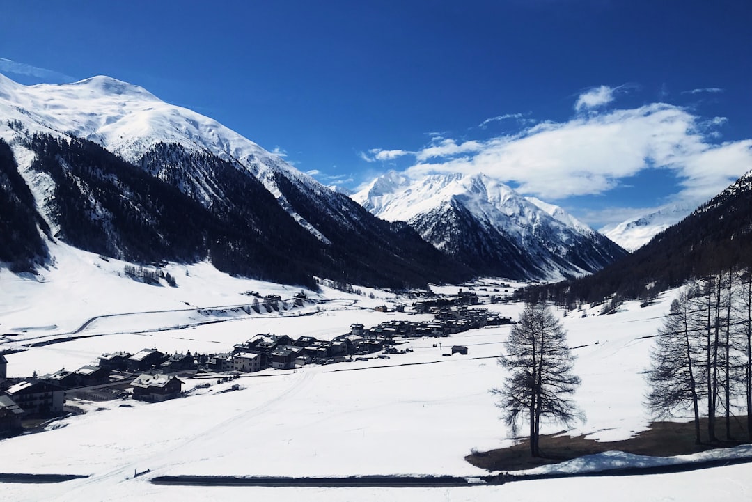 Hill station photo spot Via Saroch Santa Caterina di Valfurva