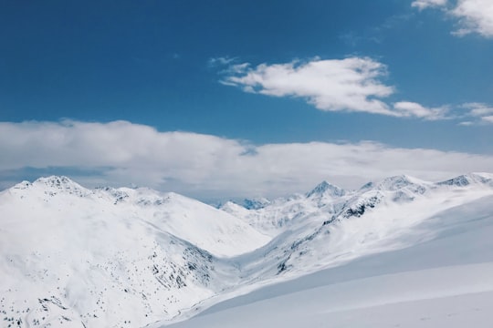 photo of 23030 Livigno Glacial landform near Reschensee