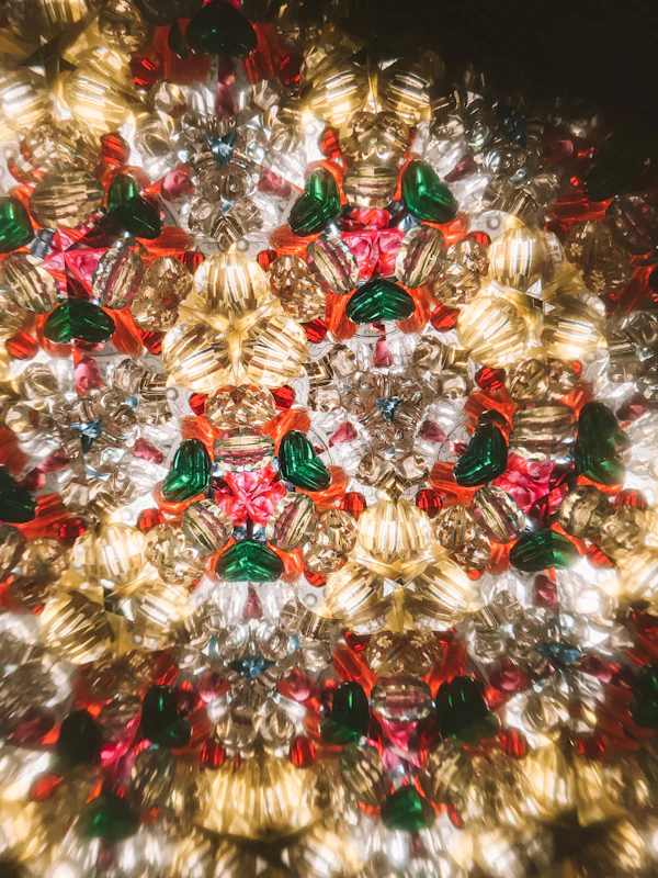 kaleidoscope collecting