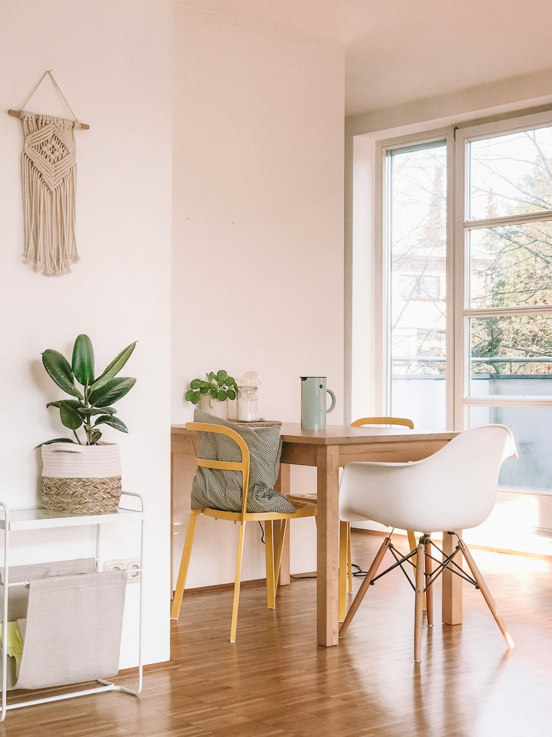 Sådan giver du dit hjem et frisk pust: Gode Guides til Indretning, Møbler og Styling