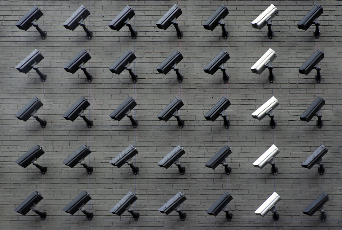 CCTV installation