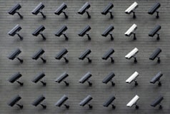 CCTV surveillance system