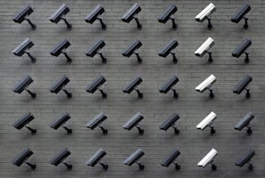 Système de vidéosurveillance professionnel
