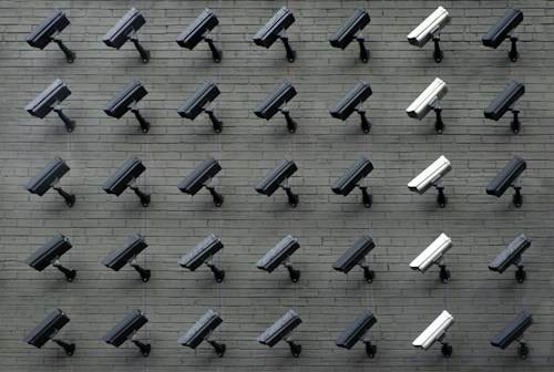 CCTV Security Camera System - 4 Channel HD