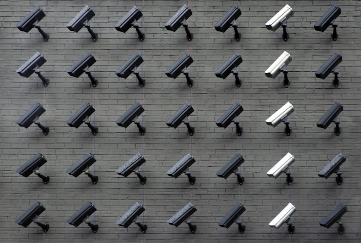 CCTV Camera Installation & Security Systems