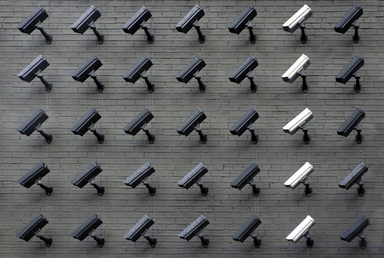 CP Plus CCTV camera installation home India