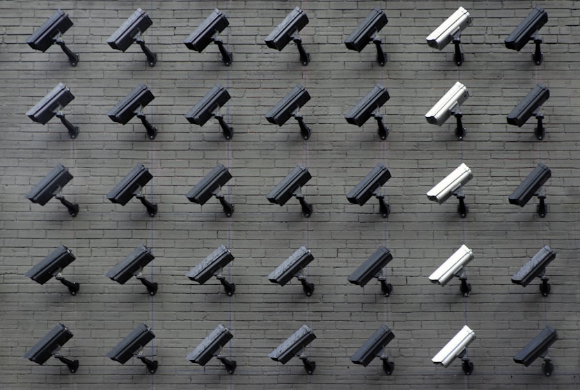 Bank-Wide IP CCTV & Access Control