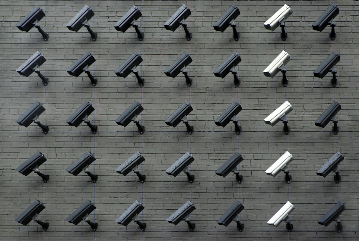 INFINITI VIDEO SURVEILLANCE