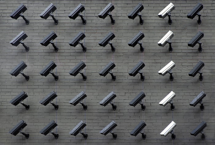 Beveiliging camera security systeem