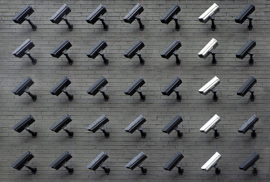 Security cameras
