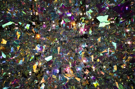 multicolored illustration