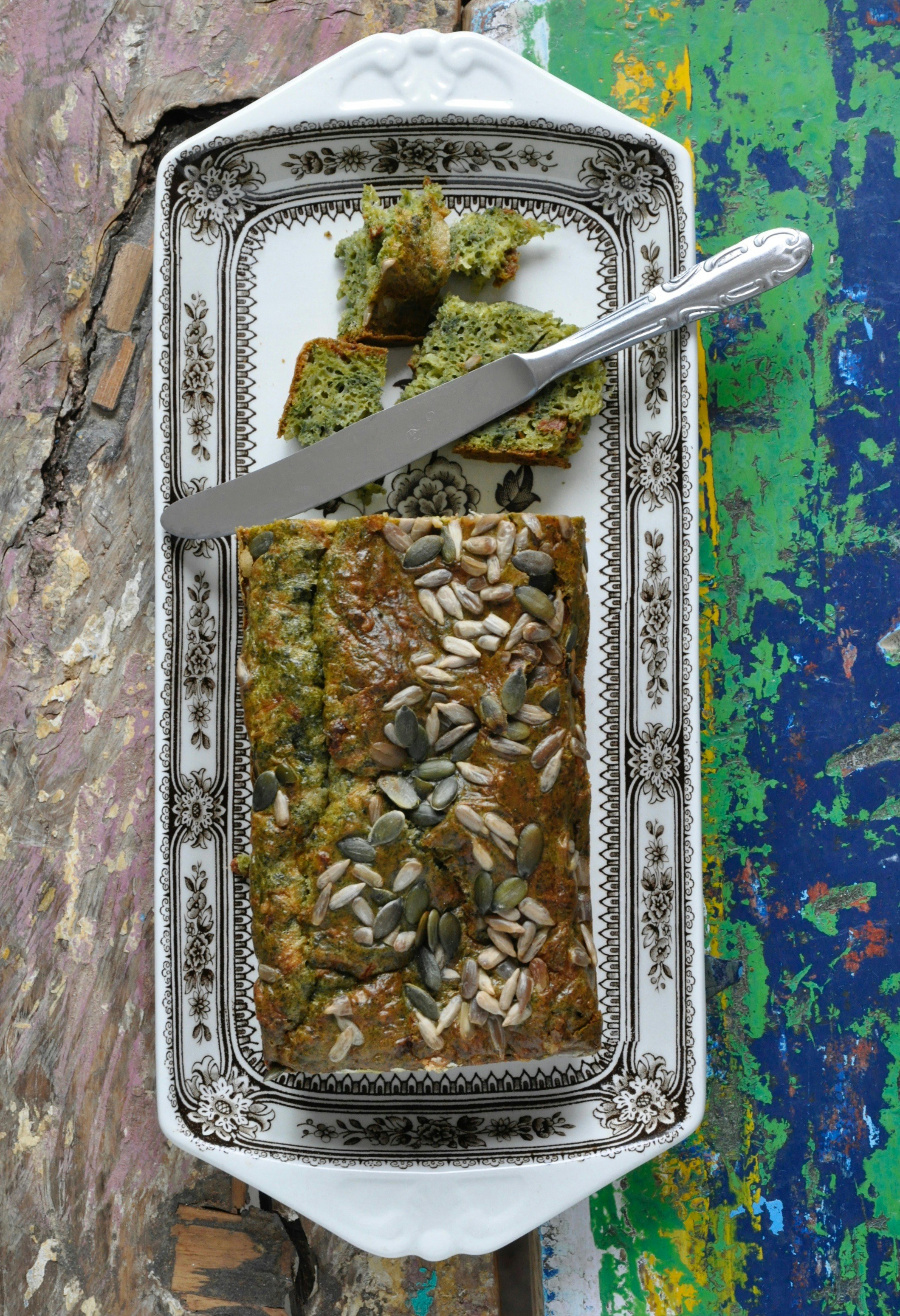 Torta salata ai carciofi specialità parmigiana Il Fornaio