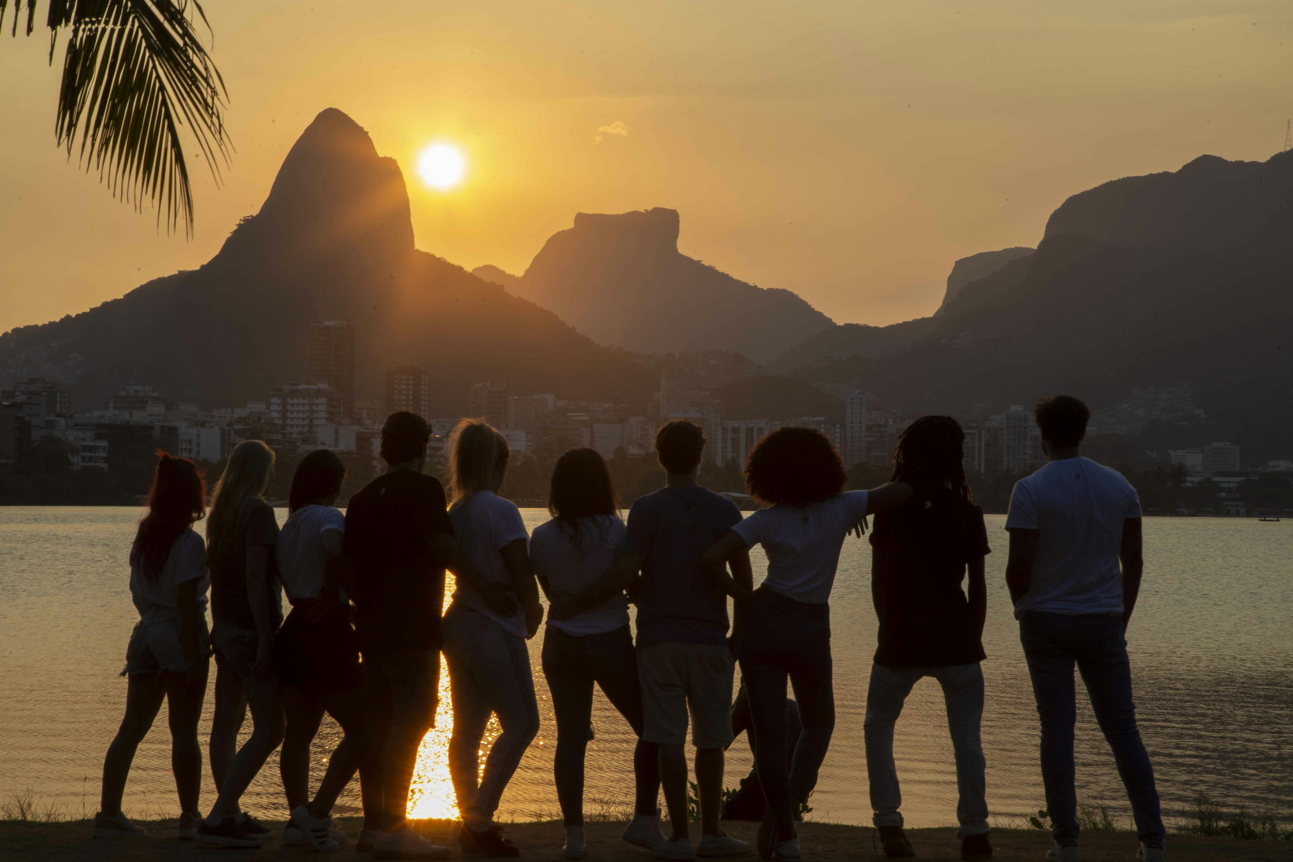 Rodrigo de Freitas Lagoon photo 3