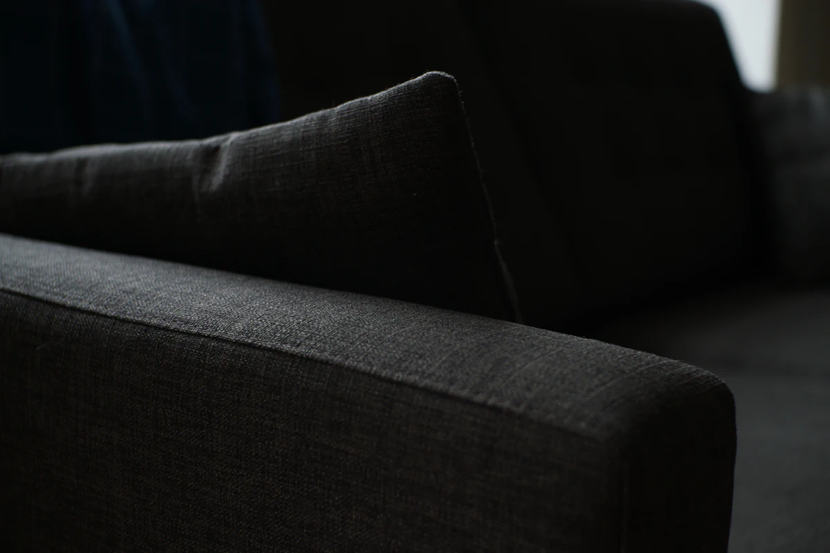 The skeleton of excellence — Golden Diamond upholstery craftsmanship, Cape Town