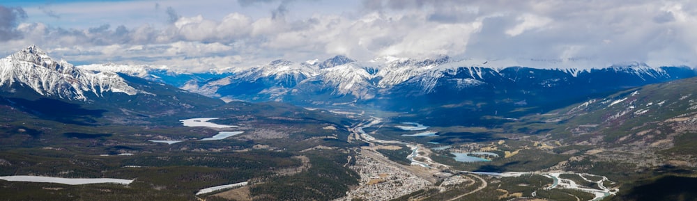 aerial photography of field during daytime