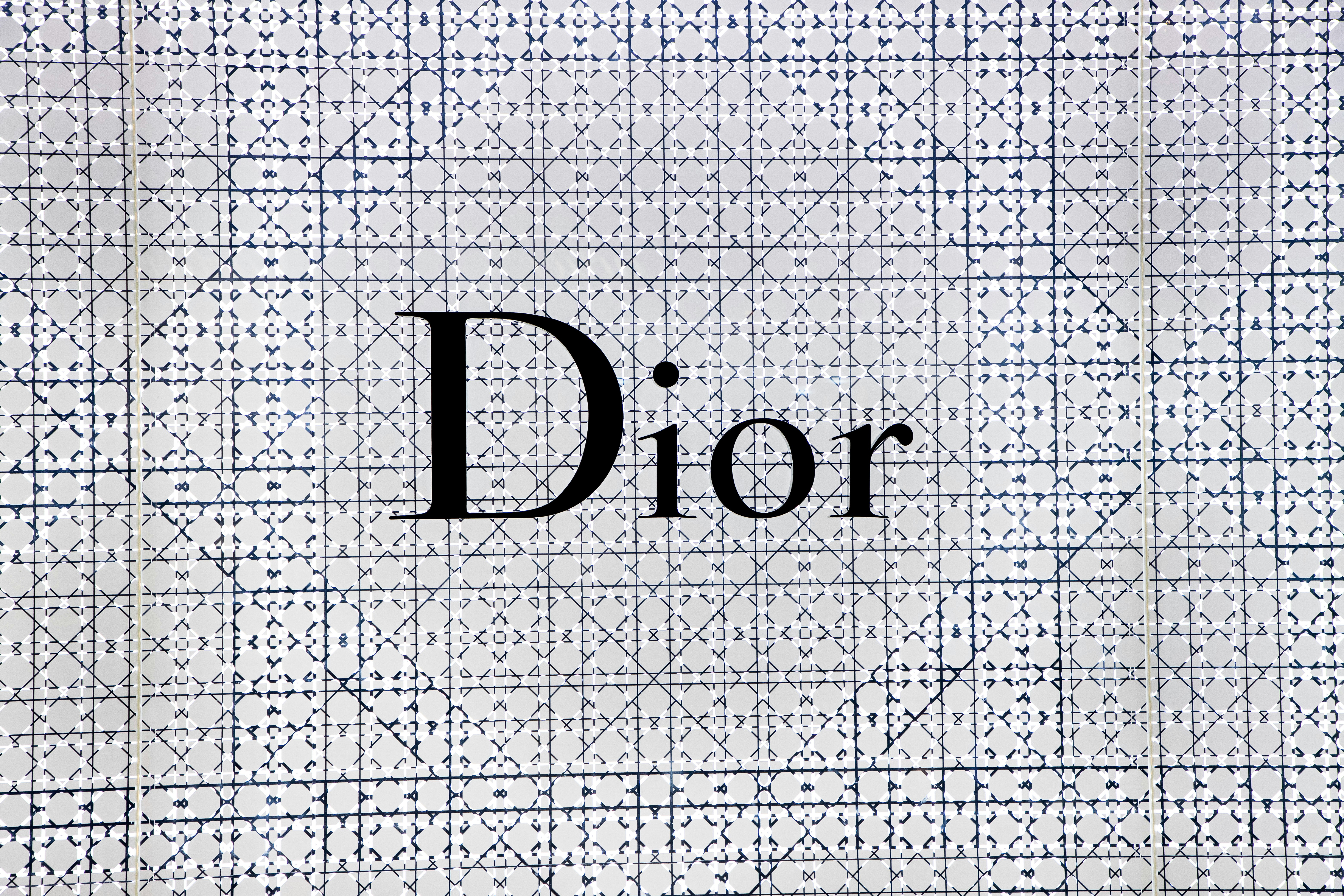 Dior text