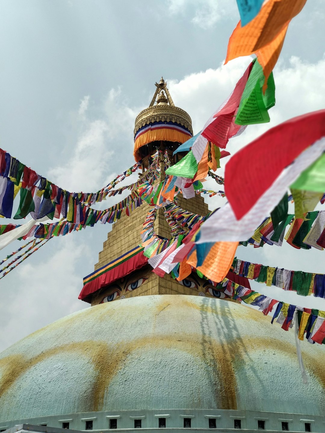 Place of worship photo spot Boudhanath Nepal