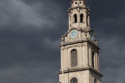 St Martin-in-the-Fields - Dari Trafalgar Square, United Kingdom