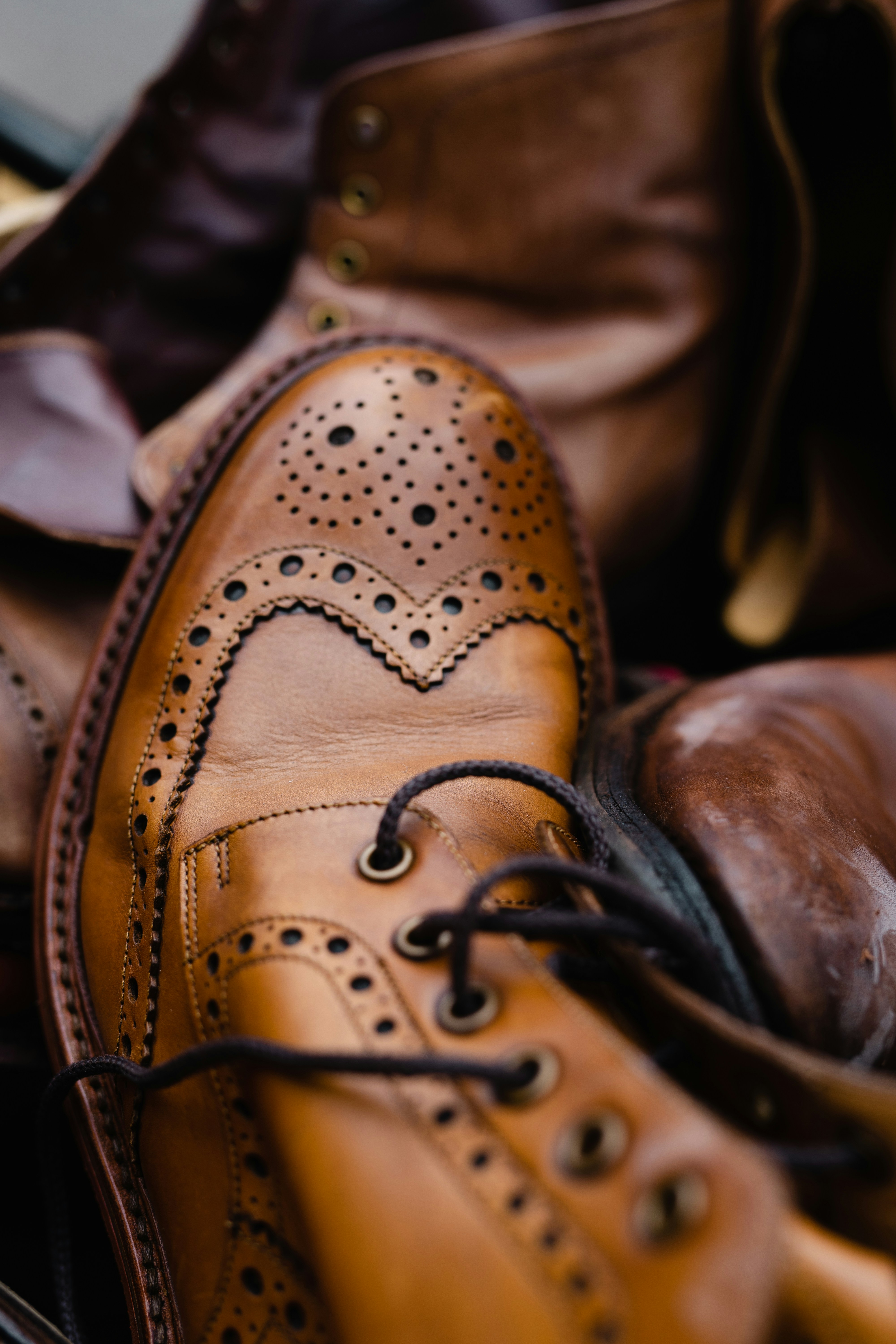 Handcrafted Elegant Men's Shoes