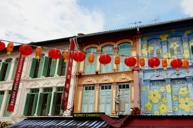 3-Day Little India Singapore Family Travel Itinerary