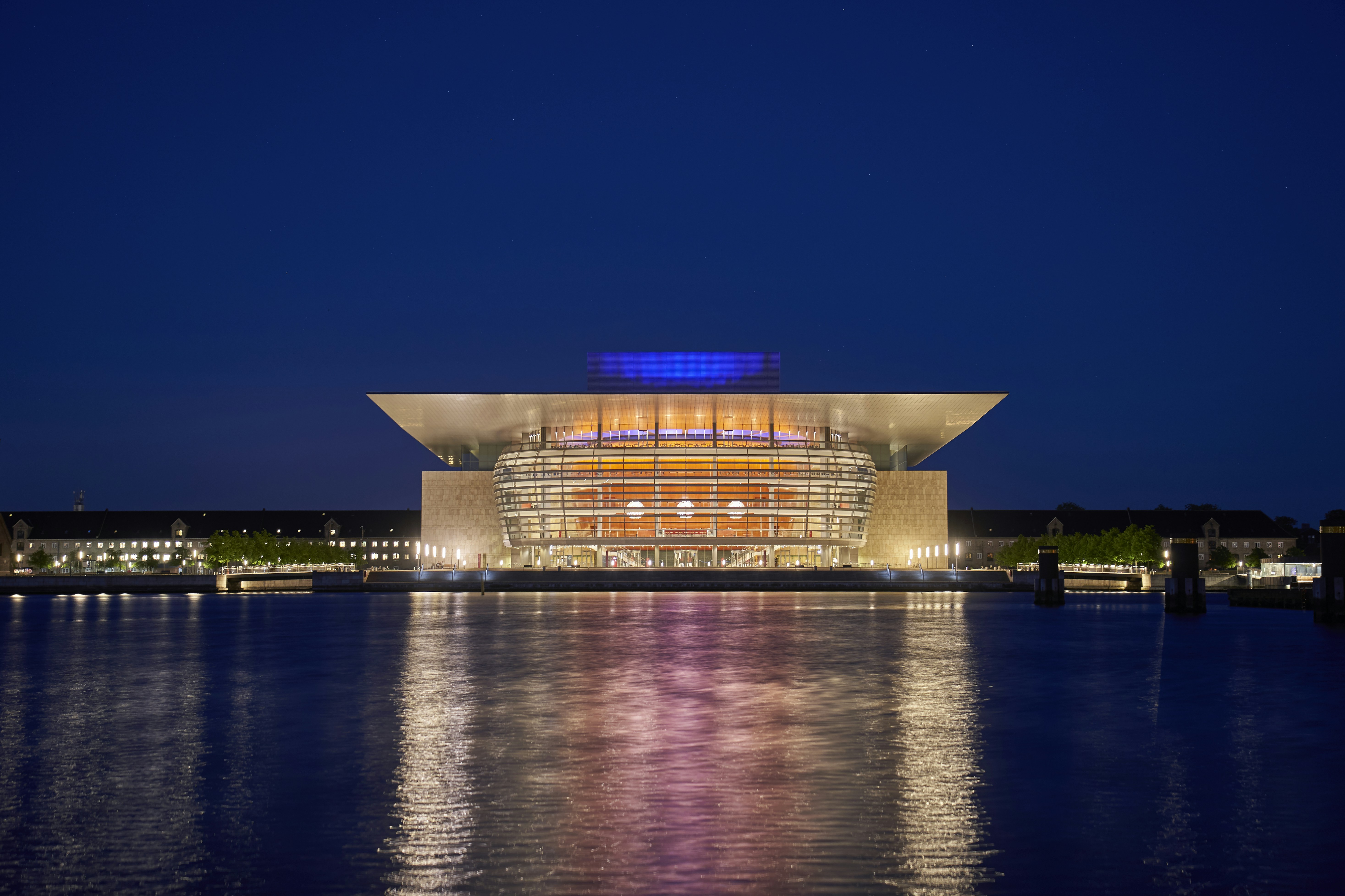 Copenhagen Opera House