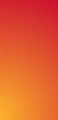 Dark orange to blood red gradient