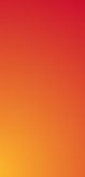Dark orange to blood red gradient