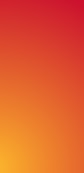 Dark orange to blood red gradient