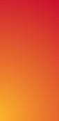 Dark orange to blood red gradient