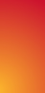 Dark orange to blood red gradient