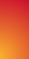 Dark orange to blood red gradient