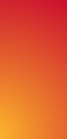 Dark orange to blood red gradient