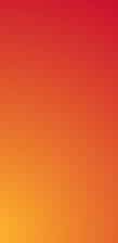 Dark orange to blood red gradient