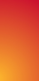 Dark orange to blood red gradient