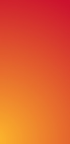 Dark orange to blood red gradient