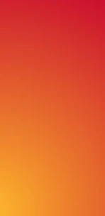 Dark orange to blood red gradient