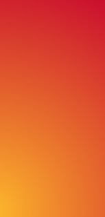 Dark orange to blood red gradient