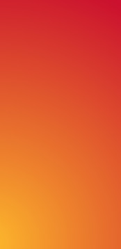 Dark orange to blood red gradient