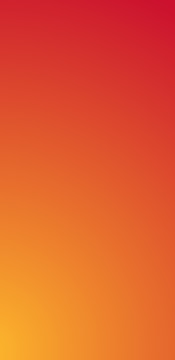 Dark orange to blood red gradient