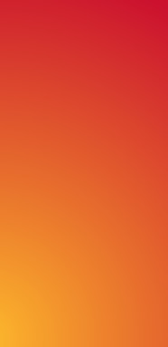 Dark orange to blood red gradient