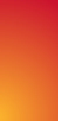 Dark orange to blood red gradient