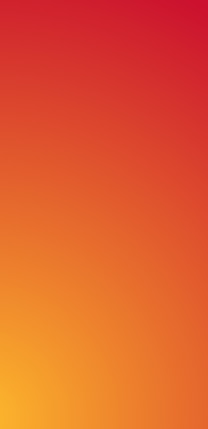 Dark orange to blood red gradient