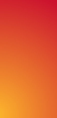 Dark orange to blood red gradient