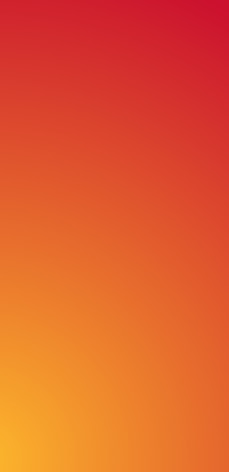 Dark orange to blood red gradient