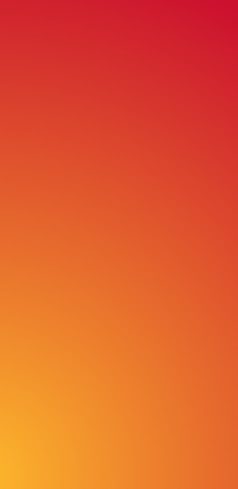 Dark orange to blood red gradient